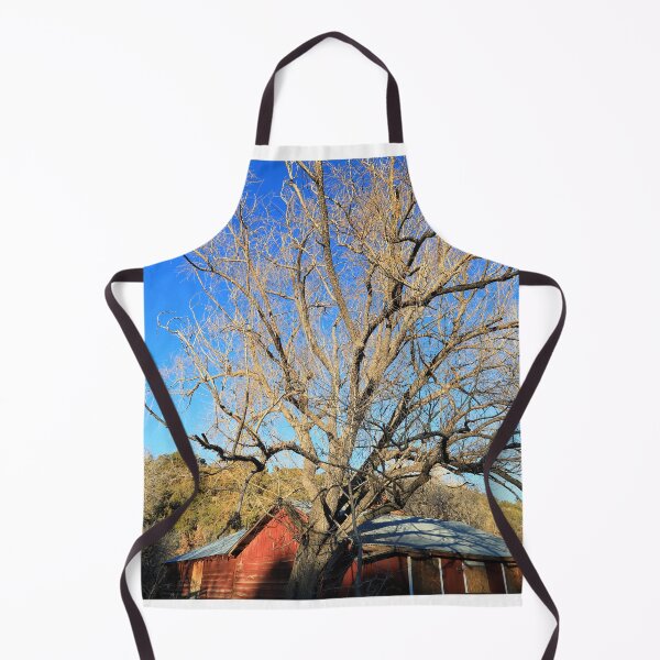 Item preview, Red house, blue sky designed and sold by zumi.