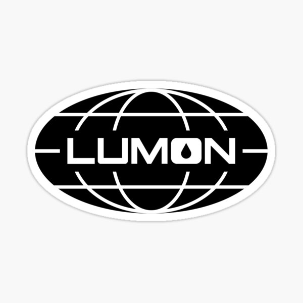 severance lumon logo v1 Sticker
