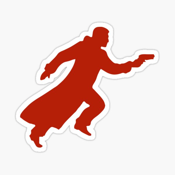 RedRunner Sticker
