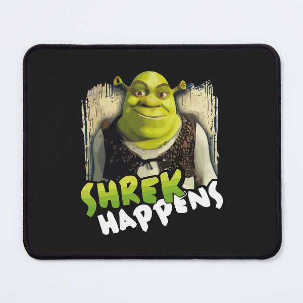 Item preview, Sexy Shrek shrek meme face shrek wazowski (2) designed and sold by IEatSwans.