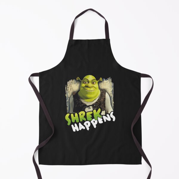 Item preview, Sexy Shrek shrek meme face shrek wazowski (2) designed and sold by IEatSwans.