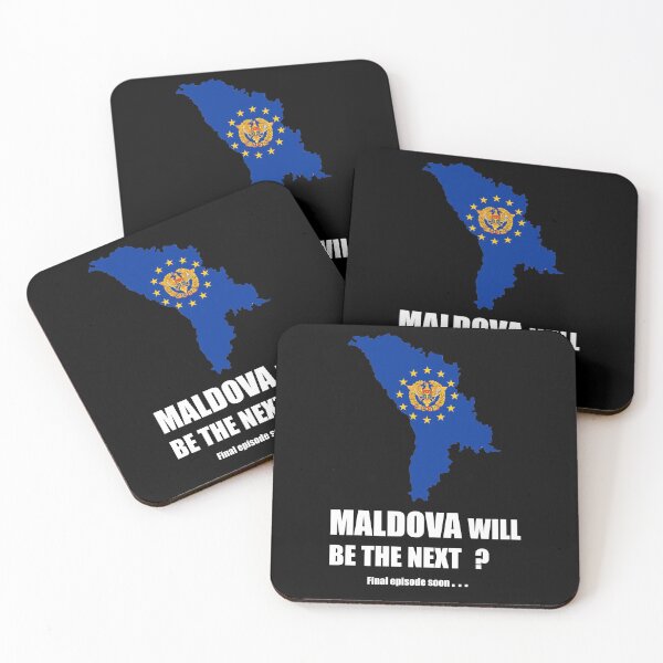 Item preview, Maldova - Save maldova - nuclear - War - Ukraine designed and sold by iconiicc.