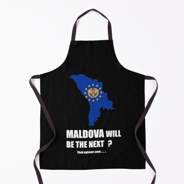 Item preview, Maldova - Save maldova - nuclear - War - Ukraine designed and sold by iconiicc.