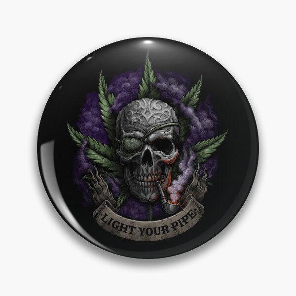 Item preview, Pirates Smoke designed and sold by TerpeneTom.