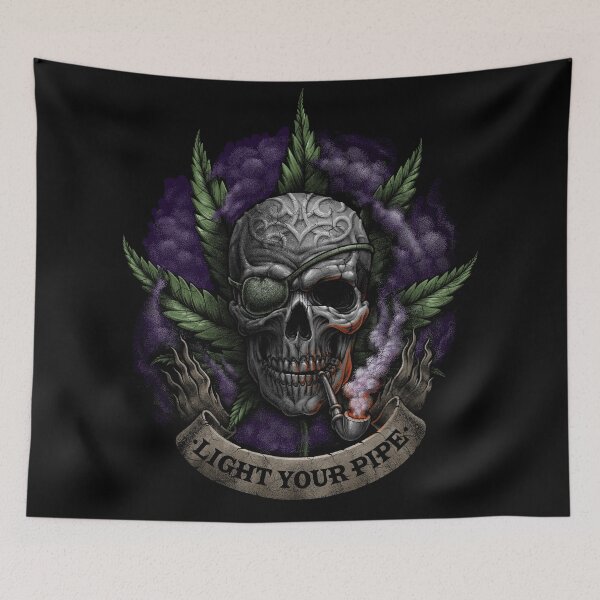Item preview, Pirates Smoke designed and sold by TerpeneTom.