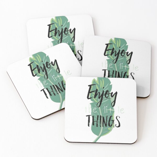 Item preview, Enjoy the little things designed and sold by Nilima Bano ⭐⭐⭐⭐.