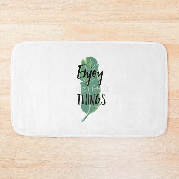 Item preview, Enjoy the little things designed and sold by Nilima Bano ⭐⭐⭐⭐.