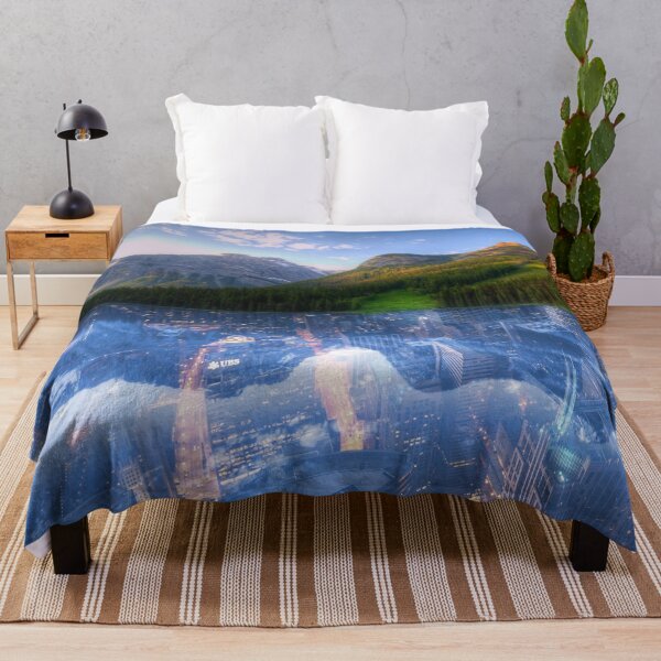 Item preview, Atlantis in the lake designed and sold by CloutWarrior.