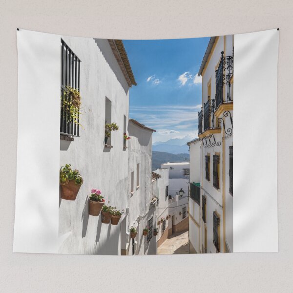 Item preview, Olvera Alley designed and sold by DiFigianoPhoto.