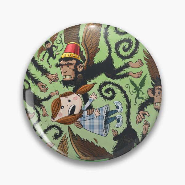 Item preview, Flying Monkeys designed and sold by CreativeGiant.