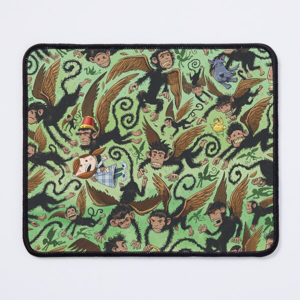 Item preview, Flying Monkeys designed and sold by CreativeGiant.