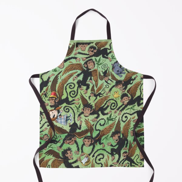 Item preview, Flying Monkeys designed and sold by CreativeGiant.