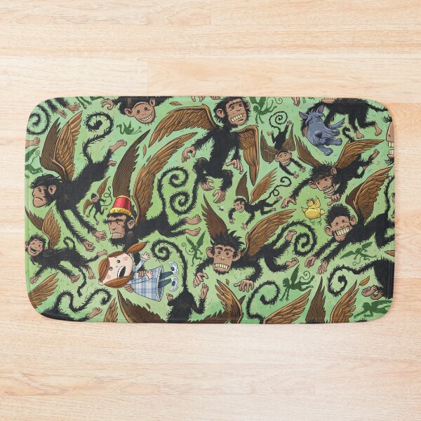 Item preview, Flying Monkeys designed and sold by CreativeGiant.