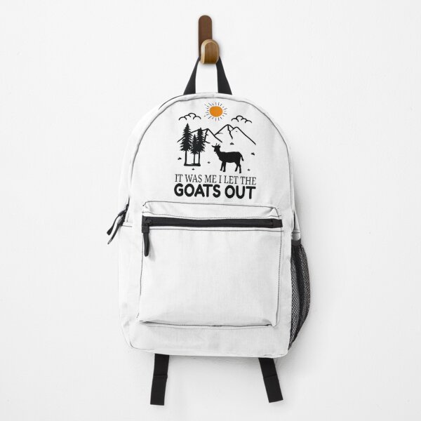 Item preview, It was me I let the Goats out,cute coat designed and sold by MoSaid.