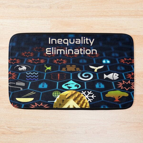 Item preview, Inequality Elimination designed and sold by SpArtk.