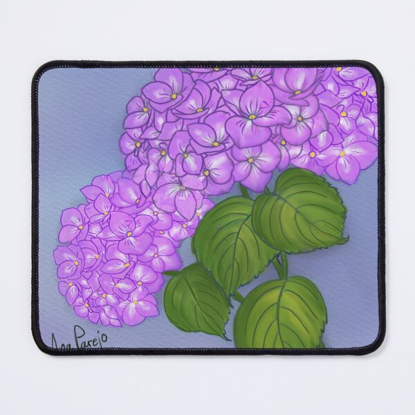 Item preview, Hydrangeas designed and sold by art-patterns.