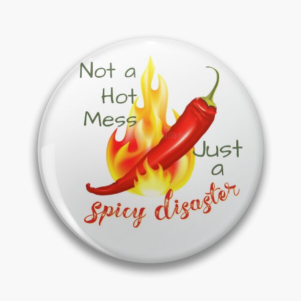 Item preview, Spicy designed and sold by designbyjodyb.