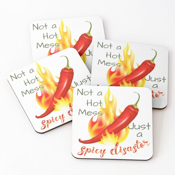 Item preview, Spicy designed and sold by designbyjodyb.