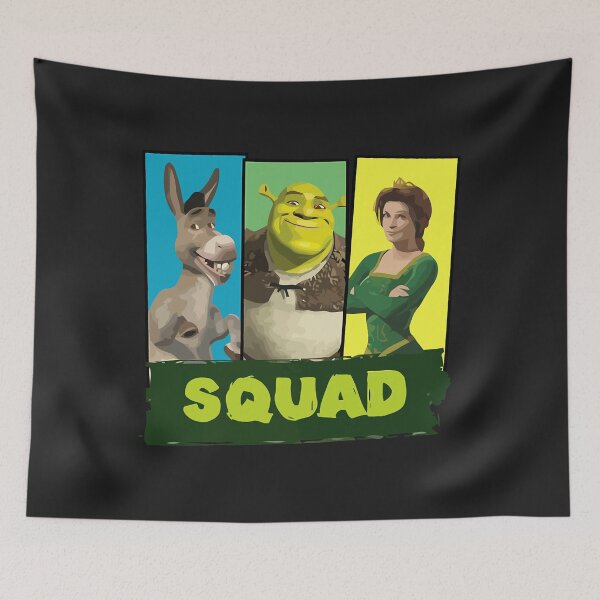 Item preview, Sexy Shrek  shrek meme face  shrek wazowski Essential designed and sold by IEatSwans.