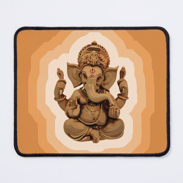 Item preview, Ganesha designed and sold by PromoteProgress.