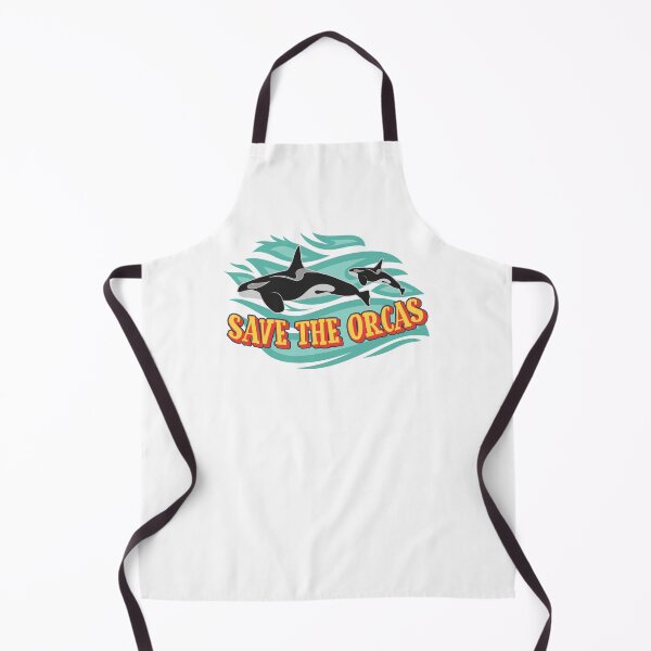 Item preview, Save the orcas designed and sold by portokalis.