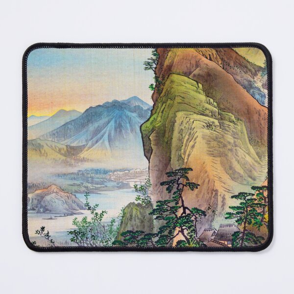 Item preview, Landscape (Restored Japanese Artwork) designed and sold by PromoteProgress.