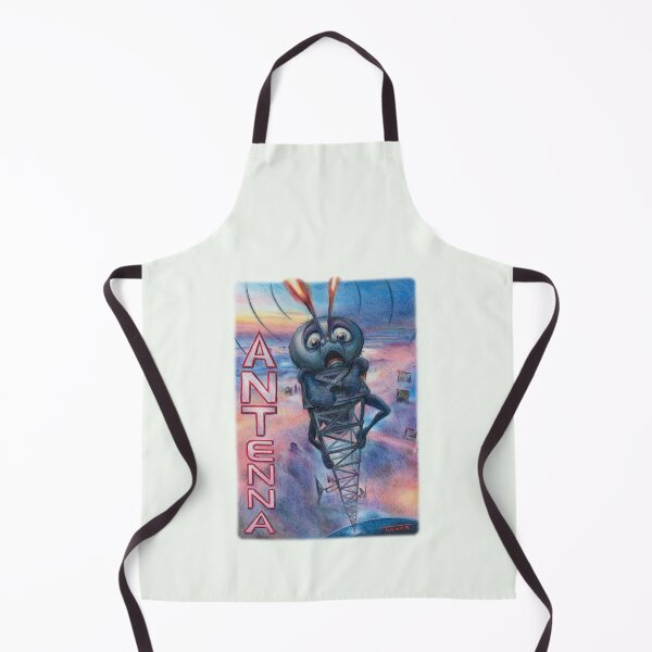 Item preview, ANTenna designed and sold by ituckerfineart.