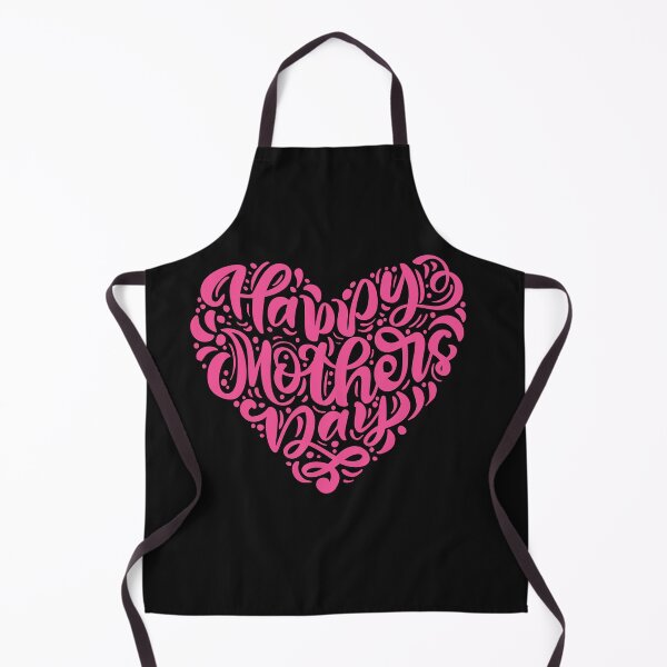 Item preview, Heart Shaped With Happy Mother's Day -Happy Mother's Day designed and sold by WowAllinOne.