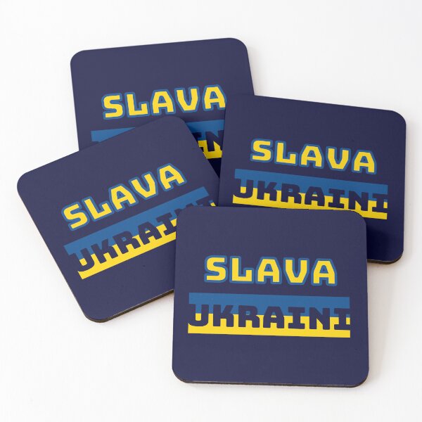 Item preview, Slava Ukraini designed and sold by JAdotdotDesigns.