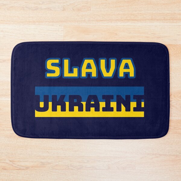 Item preview, Slava Ukraini designed and sold by JAdotdotDesigns.