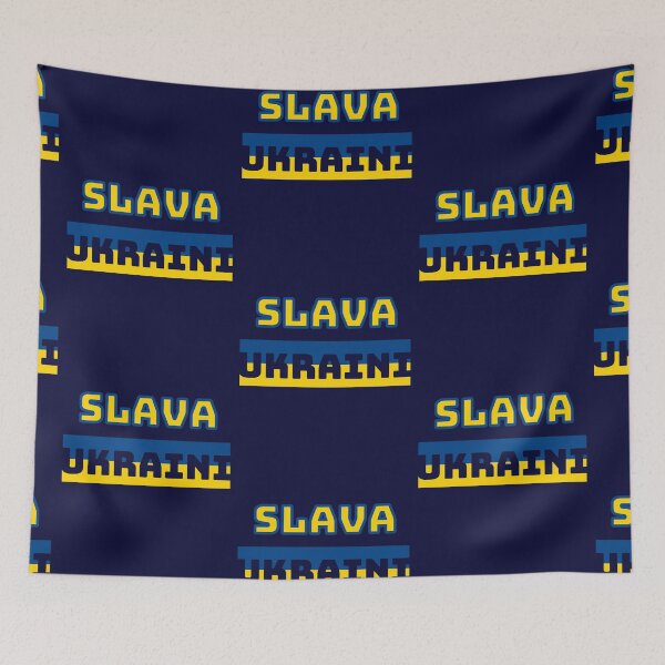 Item preview, Slava Ukraini designed and sold by JAdotdotDesigns.