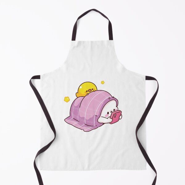 Item preview, White bear watching movie designed and sold by ReydaDesign.