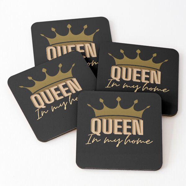 Item preview, queen in my home designed and sold by Hananmr.