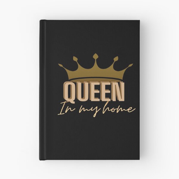 Item preview, queen in my home designed and sold by Hananmr.