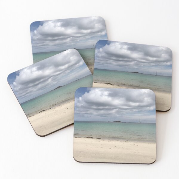 Item preview, Tresco Beach designed and sold by HelenStamp.