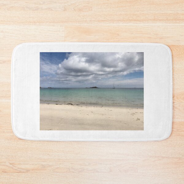 Item preview, Tresco Beach designed and sold by HelenStamp.
