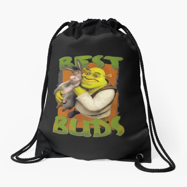 Mochilas saco: Shrek Meme