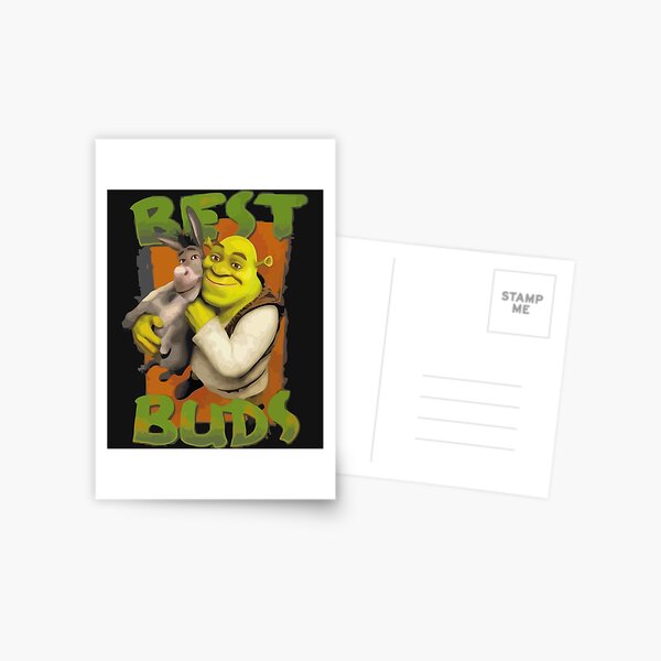 Shrek by carlinator, Redbubble