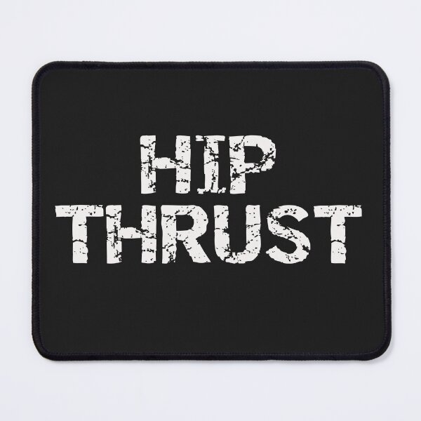 Item preview, White Gym Hip Thrust designed and sold by Ivanapcm.