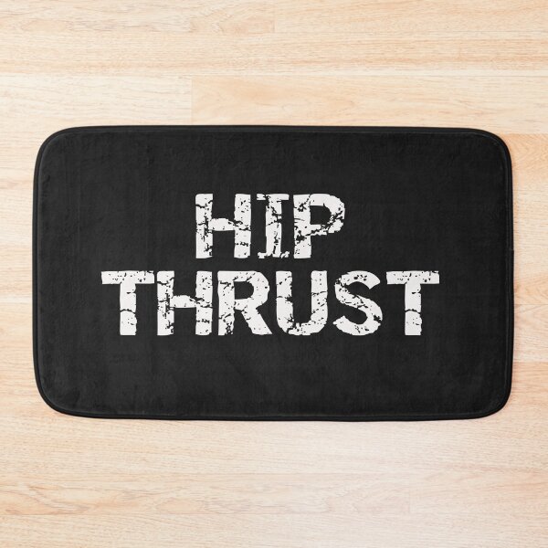 Item preview, White Gym Hip Thrust designed and sold by Ivanapcm.