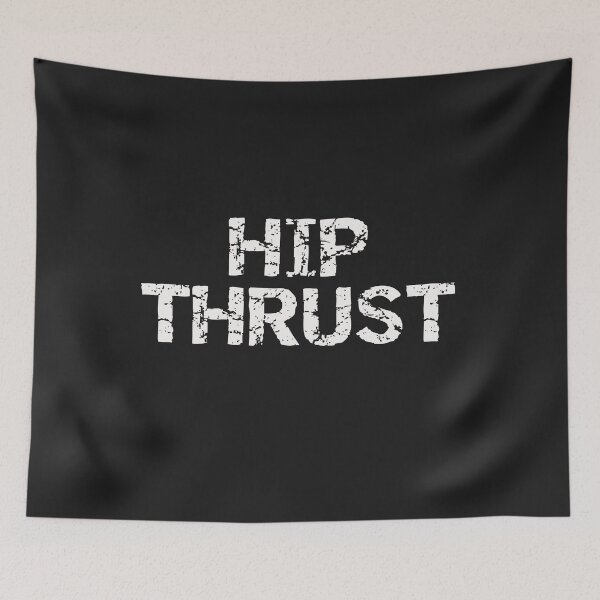 Item preview, White Gym Hip Thrust designed and sold by Ivanapcm.
