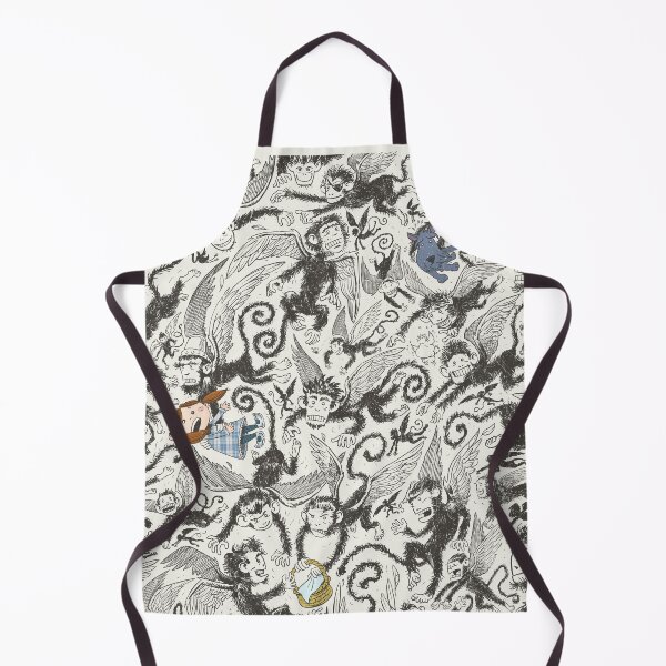 Item preview, Flying Monkeys 2 designed and sold by CreativeGiant.