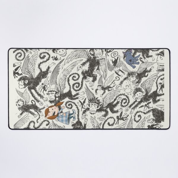 Item preview, Flying Monkeys 2 designed and sold by CreativeGiant.