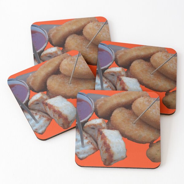 Item preview, finger food, fish, food designed and sold by Sternchen2789.