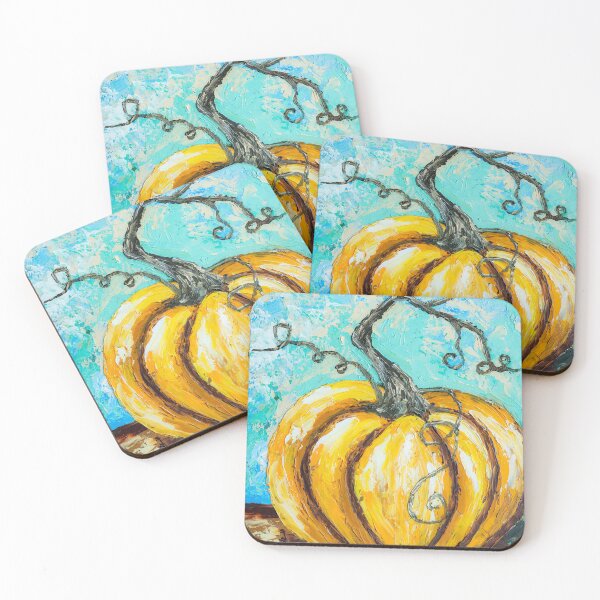 Item preview, Pumpkin 1 designed and sold by ArinasFineArt.