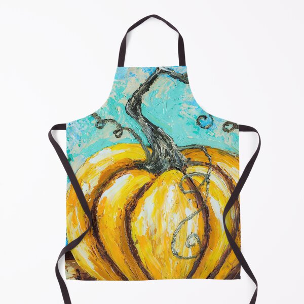 Item preview, Pumpkin 1 designed and sold by ArinasFineArt.