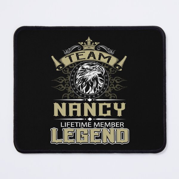 Item preview, Nancy Name T Shirt - Nancy Eagle Lifetime Member Legend 2 Gift Item Tee designed and sold by braedowen3.