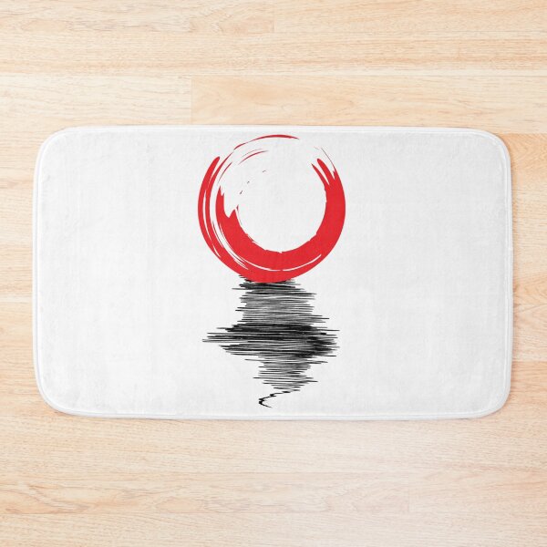 Item preview, Red Moon Over water designed and sold by Scopestor.
