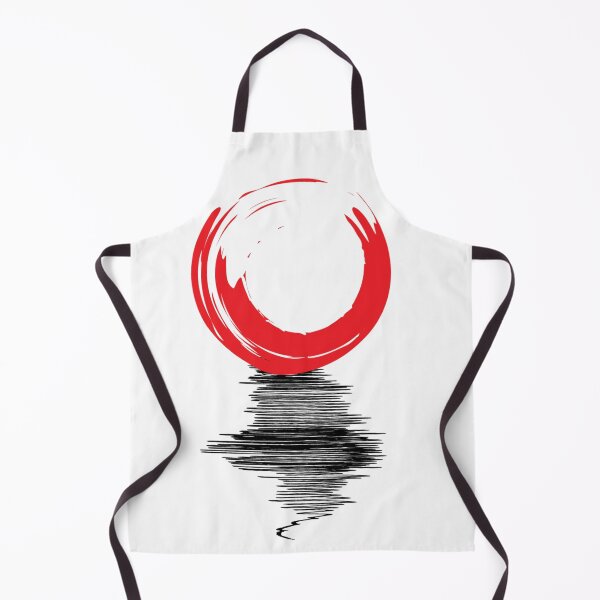 Item preview, Red Moon Over water designed and sold by Scopestor.