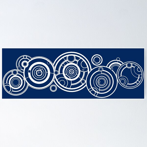 Item preview, The Doctor's Name (white) designed and sold by Jess Willow.